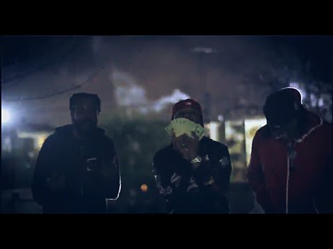 Real Never Die, Lil Larro , RND Bishop & RND Manolo - Prime Time (Official Music Video)