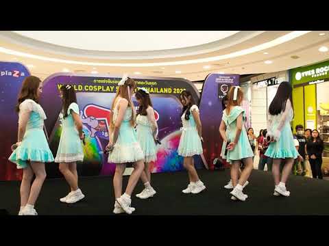200229 Daisy Daisy @Daisydaisy : งาน Wold cosplay sommit thailand เซ็นทรัลชลบุรี