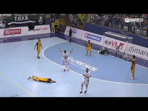 Liga Nacional de Futsal 2019 - Marreco Futsal 6x3 Magnus