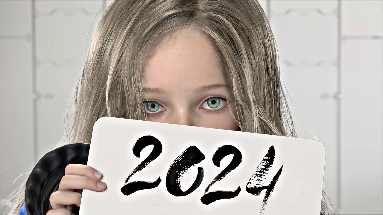 TOP ULTIMATE : 100 NOVOS JOGOS MAIS ESPERADOS DE 2024! | PS5/XBXSERIES/PC/PS4/XBXONE/SWITCH