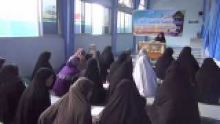 preview picture of video 'Ustazah Fatimah khalid 2 มิ.ย. 57'