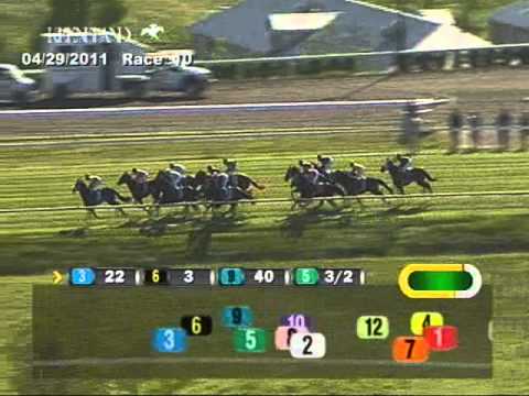 (04/29/2011) Keeneland Race 10