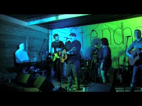 Paddy Nash & The Happy Enchiladas live at Stendhal 2012