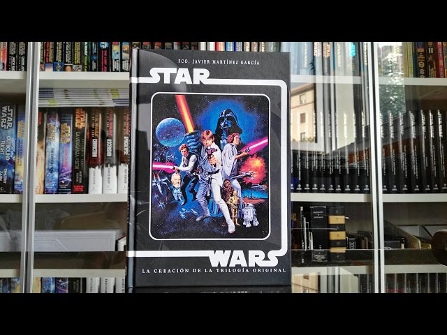 Vídeo relacionado con Star Wars. La Creación De La Trilogía Original (SIN COLECCION)