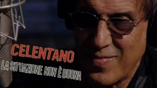 Adriano Celentano - La situazione non è buona (2007) | HD
