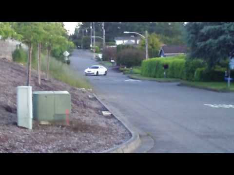 Hyundai Genesis Coupe 2.0T with Megan Exhaust