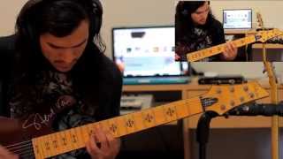 THE CONTORTIONIST - THRIVE( FULL COVER )