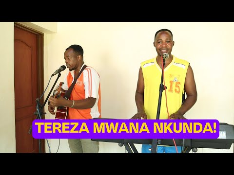 Tereza Mwana Nkunda [Cover]