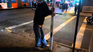 curado en el caño parte 2