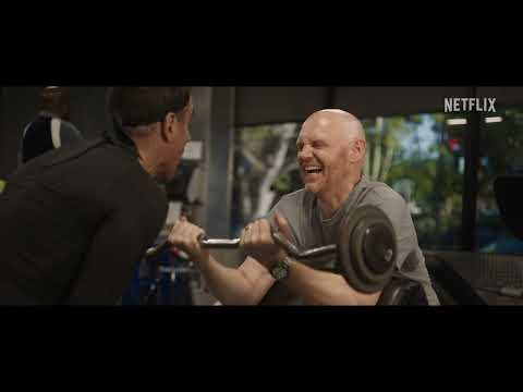 Old Dads (2023) trailer still — Bill Burr and friends barreling through Los Angeles nights