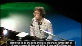 Randy Newman - Short People [SUB ITA]