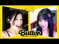 COVER LYRICS BTS 방탄소년단 Butter By Mona Gonzales Sachi Gomez