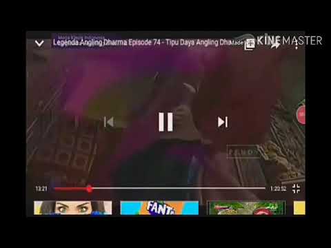 Angling darma| RATU gendrawani vs syudawirat # muter terus| pusing