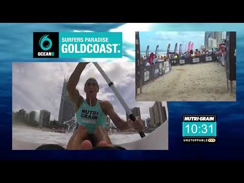 Ocean6 Round Five Nutri Grain IronMan Series