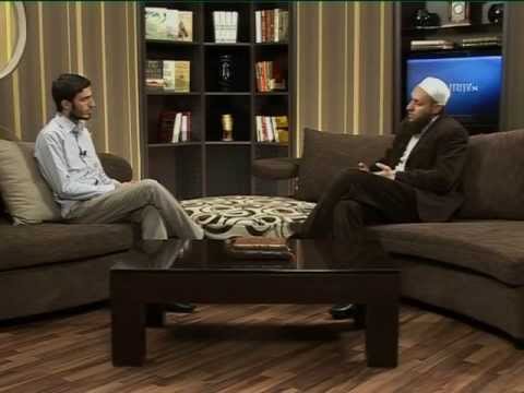 122 - Duke kërkuar përgjigjen - me hoxhë Alaudin Abazin