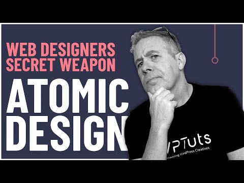 Atomic Design: The Secret to Consistent and Scalable Web Design