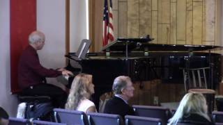 Pass Me Not, O Gentle Savior - Sandy Baird - 12/10/16