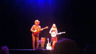 Gillian Welch - No One Knows My Name @ Fitzgerald in St. Paul 7.20.11