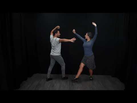 Primera Sevillana  16 Completa con pareja y musica