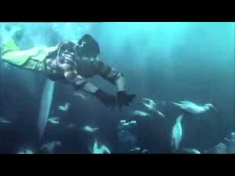 John West Funny TV Commercial Advertisement 2011 for Canned Light Tuna Tempters and Low Calories