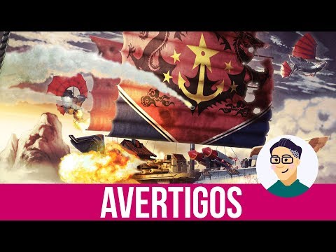 Avertigos Overview - To Die For Games