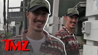 Eric Balfour: Will He Be Using Apple’s New iOS 9 Sex Tracker | TMZ