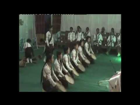 Tedim Laipian Khangnote. An Laak Laam