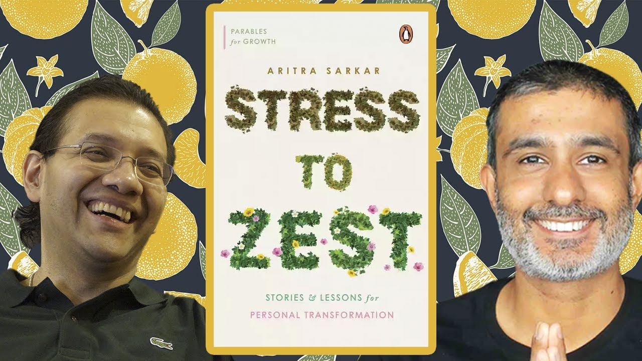 Stress To Zest
