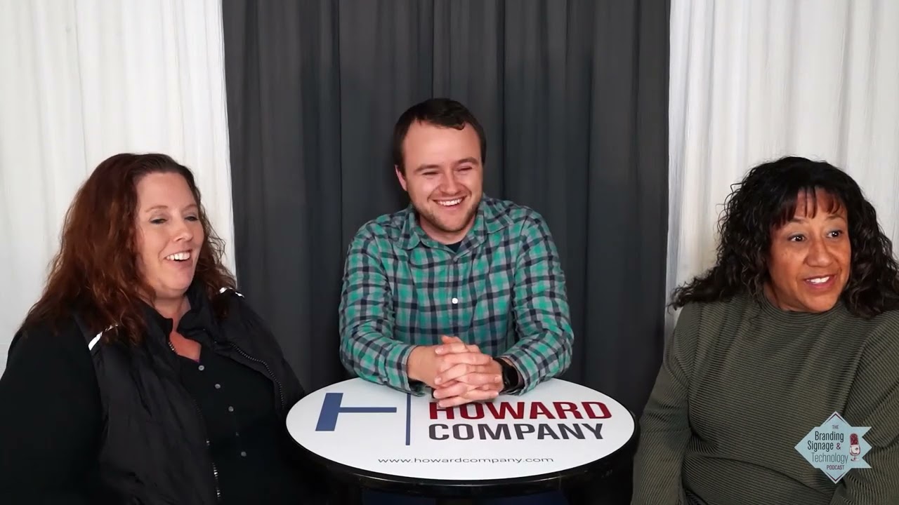 The Evolving Definition of Brand Loyalty, an episode of The Branding Signage and Technology Podcast by The Howard Company
