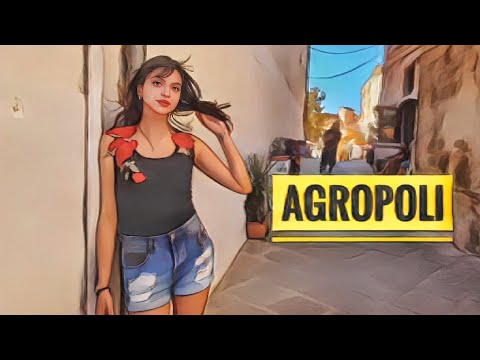 ITALY: Agropoli's Castle Unveiled #16