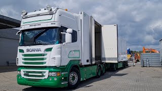 chladírenský nákladní vozidlo SCANIA R730 6X2 Cooler Combi! Retarder Standklima Euro 5 na prodej obrázek 4 chladírenský nákladní vozidlo SCANIA R730 6X2 Cooler Combi! Retarder Standklima Euro 5 obrázek 4