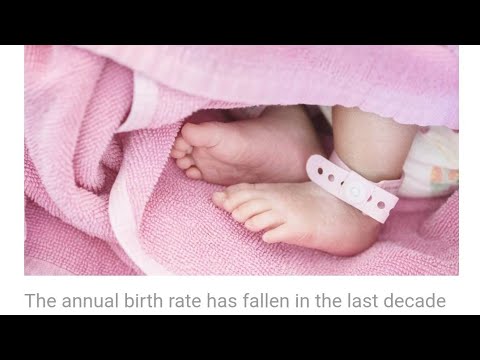 Why Ireland's Birth Rate is Dropping: A Global Phenomenon