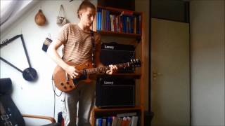 Video thumbnail for Gibson Les Paul Special 1999 Demo by Rafale Guitar