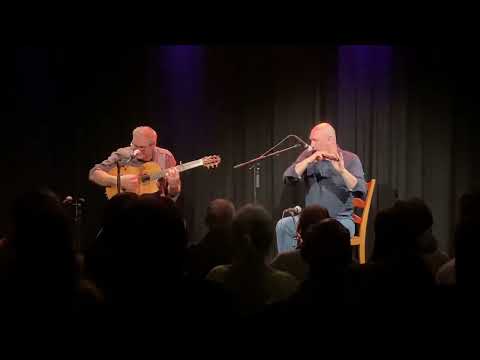 Michael McGoldrick and Tim Edey, Barakuba Theater, Basel, Switzerland 2023