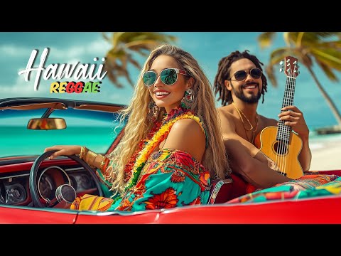 Tropical Chill Vibes 🌺 Sunset Reggae from Hawaii Islands