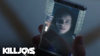 KILLJOYS (spoilers) | &#39;Heart to Heart&#39; from Episode 205 | SYFY