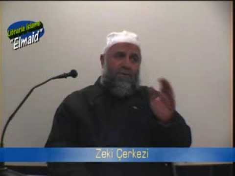 Bisedë e lirë me hoxhë Zeki Çerkezin - 3