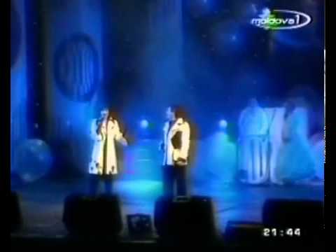 Costi Burlacu & Corina Țepeș - Cântă dragostea (Șlagărul anului 2008)