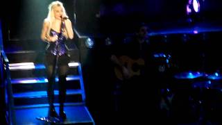 Pixie Lott "The Way The World Works" Crazy Cats Tour Manchester