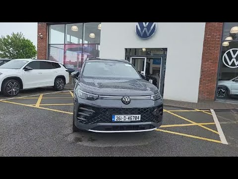Volkswagen Tayron R-LINE 1.5TSI PHEV AUTO - Image 2