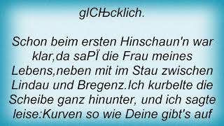 Blumentopf - Autos &amp; Frauen Lyrics