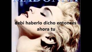 jimmy jimmy madonna subtitulado