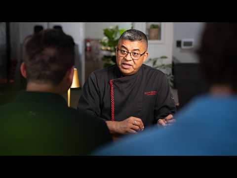 Roberto Mendoza feeds the hungry with $250,000 lottery win