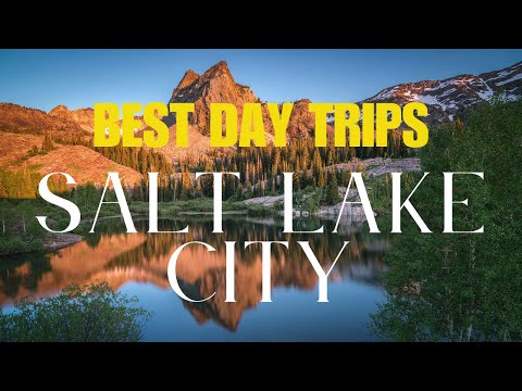 Best 12 Day Trips From Salt Lake City