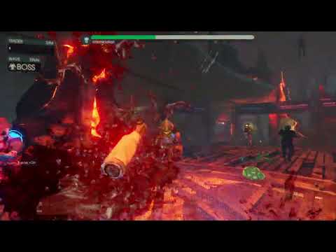 2022.05.07 KF2 Boss being bullied