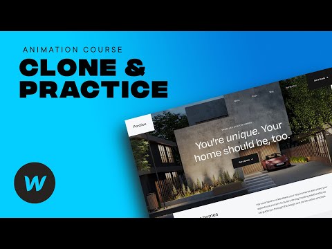 Learn Webflow Ultimate Beginner Crash Course