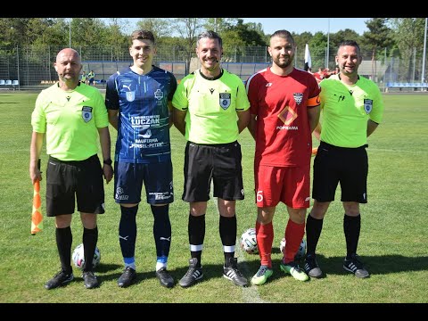 Zefka tuż nad strefą spadkową