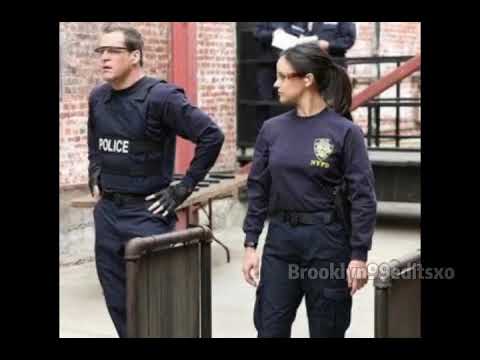 Jake & Sophia x Amy & Teddy x Peraltiago- Moral of the story