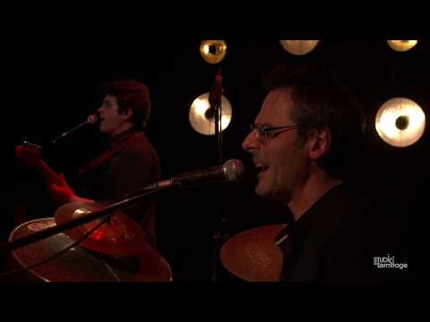 TRANS KABAR Live au Studio de l'Ermitage (Paris) O Linndé - Dodo Sya - Batar Komor