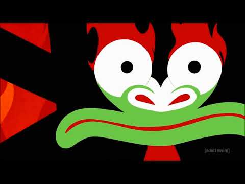 Samurai Hood - Part 16 - AKU Idea About Pacha / Alameda Slim Meets Scrooge McDuck